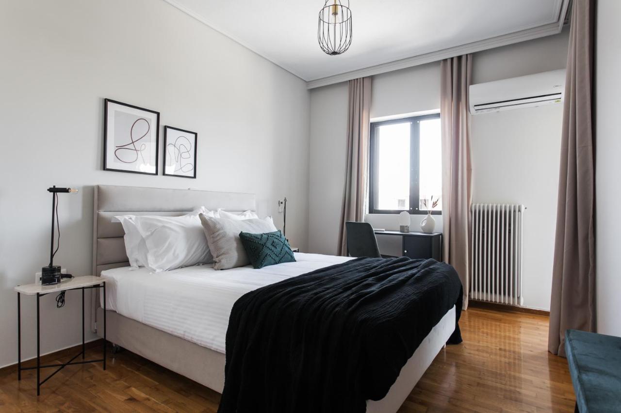 Signature 2Br Apartment In Marousi By Upstreet Atény Exteriér fotografie