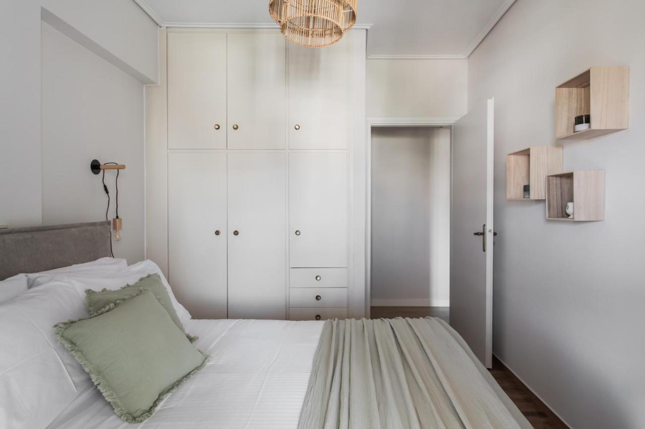 Signature 2Br Apartment In Marousi By Upstreet Atény Exteriér fotografie