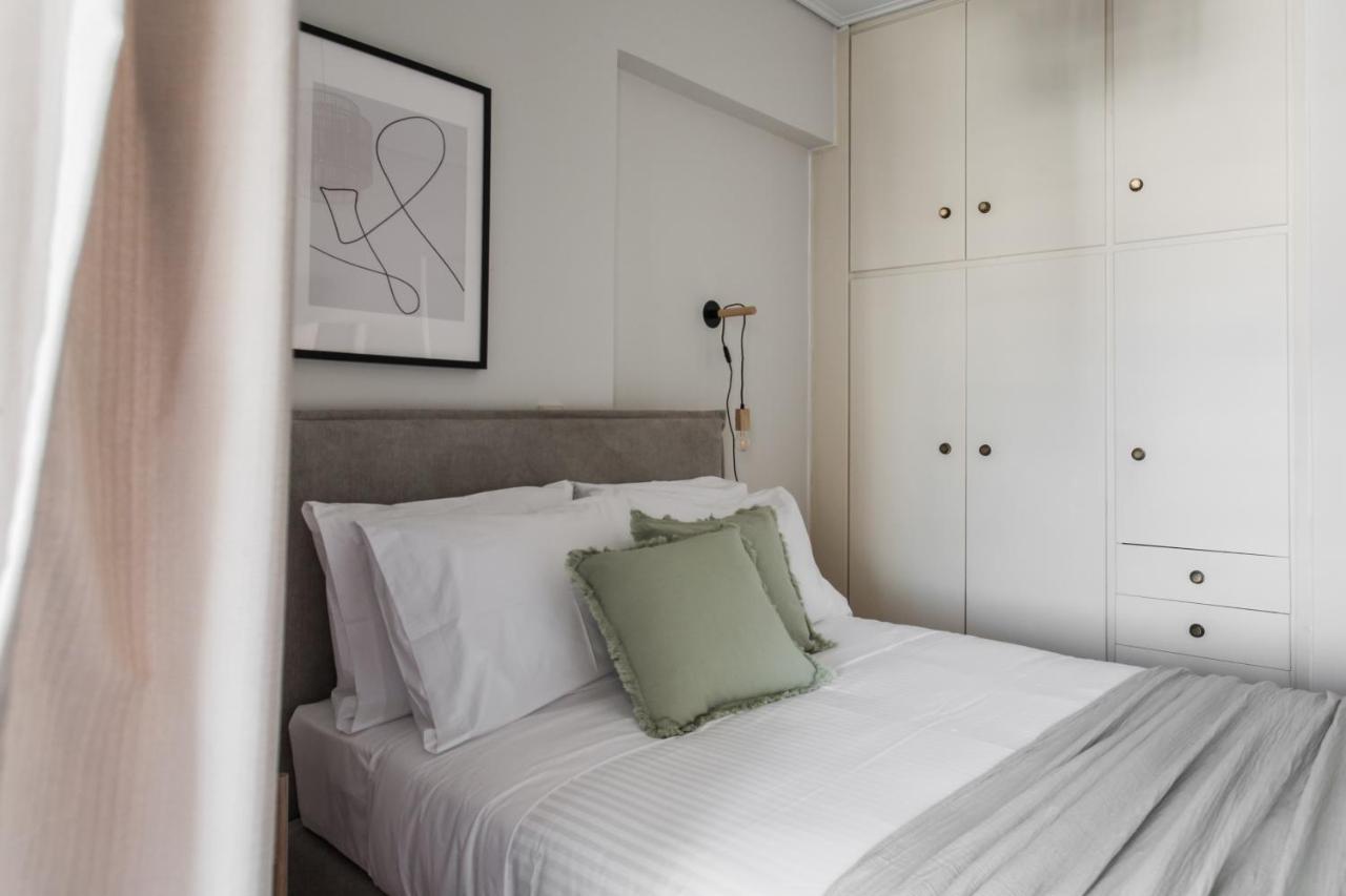 Signature 2Br Apartment In Marousi By Upstreet Atény Exteriér fotografie