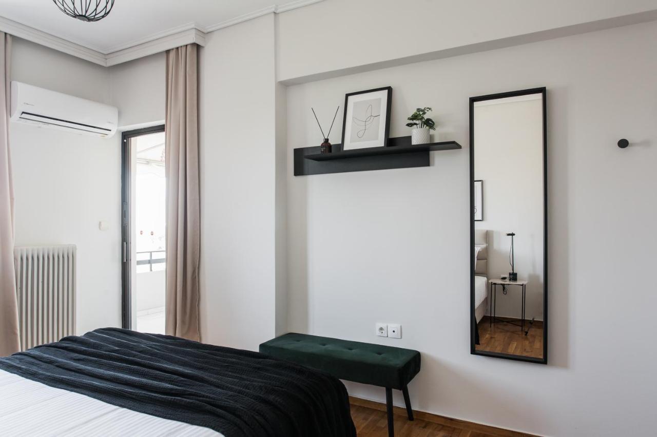 Signature 2Br Apartment In Marousi By Upstreet Atény Exteriér fotografie